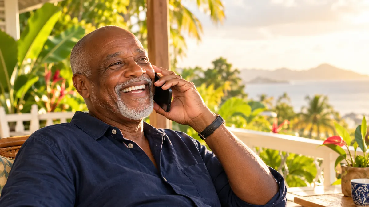 Mutuelle senior en Martinique, Guadeloupe et à La Réunion : ce qu'il faut savoir
